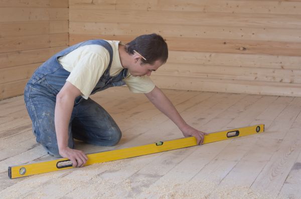 Floor Jacking in Punta Gorda
