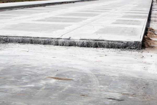 Concrete Releveling in Punta Gorda