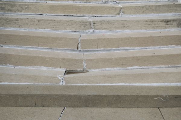 Sunken Sidewalk Repair in Punta Gorda