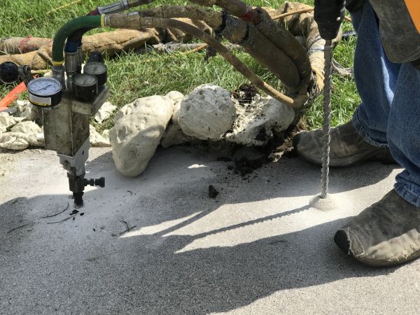 Cost of Concrete Pad Lifting in Punta Gorda