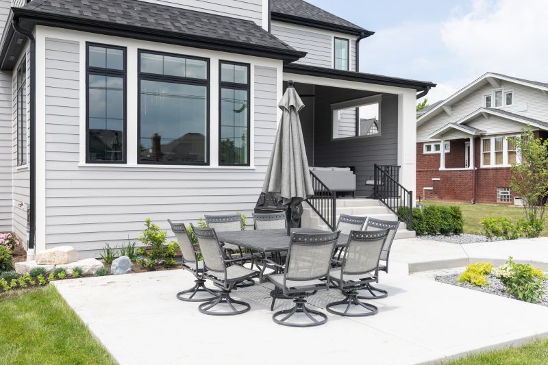 Concrete Patio Raising