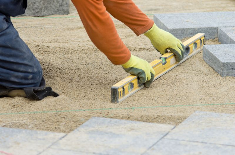 Best Time to Hire for Concrete Leveling